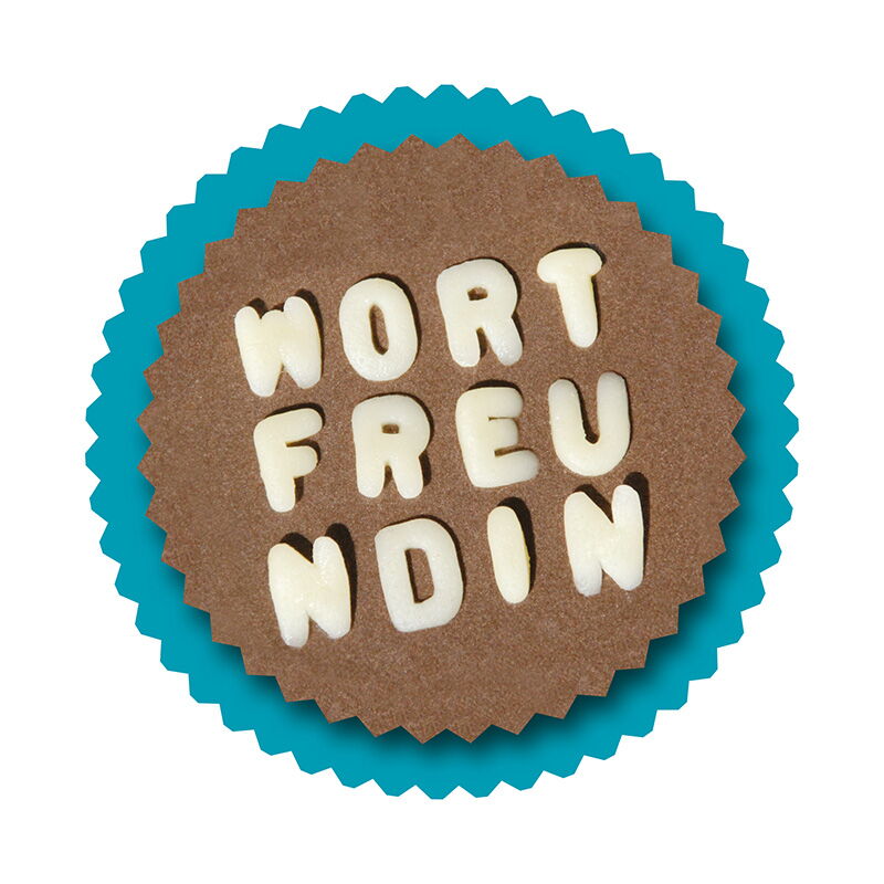 Wortfreundin, Logo