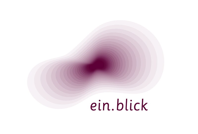 Logo ein.blick